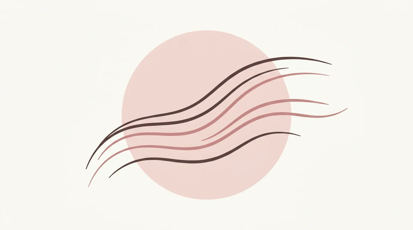 医療脱毛のイメージイラスト