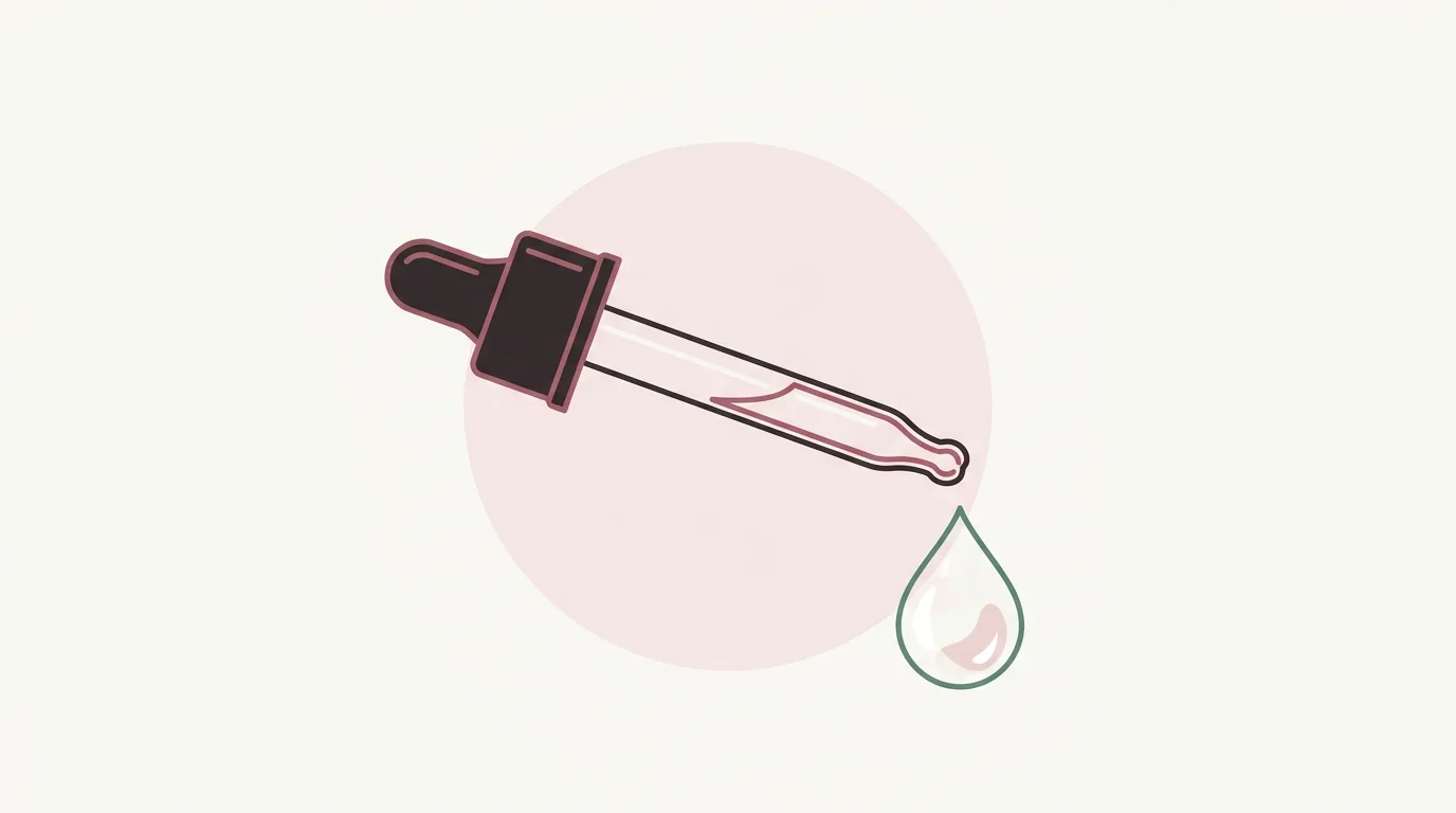フィラーのイメージイラスト